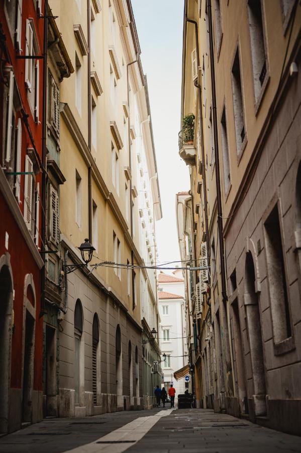 شقة Monolocale Marino In Centro Storico ترييستي المظهر الخارجي الصورة