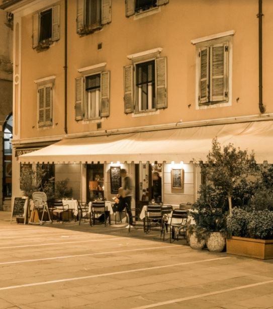 شقة Monolocale Marino In Centro Storico ترييستي المظهر الخارجي الصورة